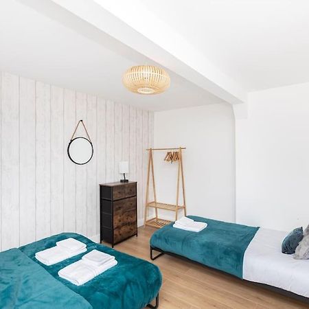 Sleeps 6 The Lovely Lymington Lock Off Kültér fotó