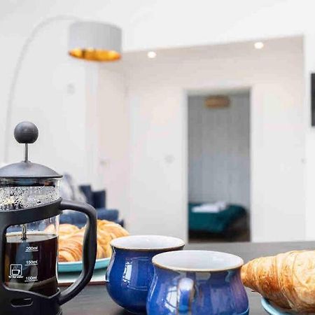 Sleeps 6 The Lovely Lymington Lock Off Kültér fotó