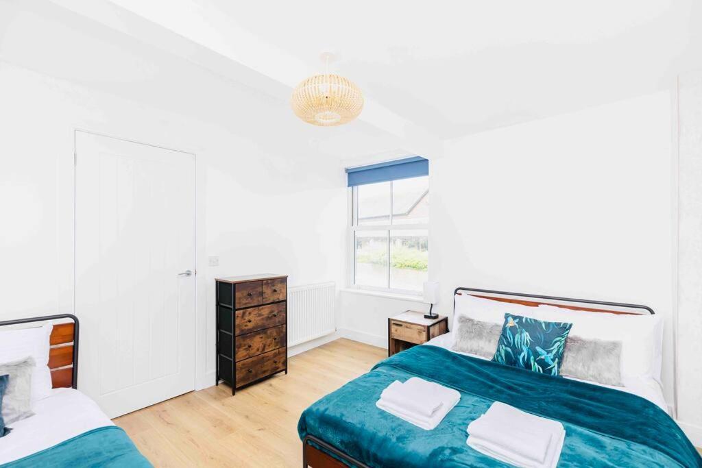 Sleeps 6 The Lovely Lymington Lock Off Kültér fotó