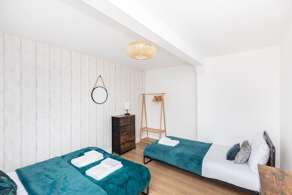 Sleeps 6 The Lovely Lymington Lock Off Kültér fotó