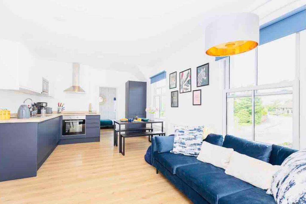 Sleeps 6 The Lovely Lymington Lock Off Kültér fotó