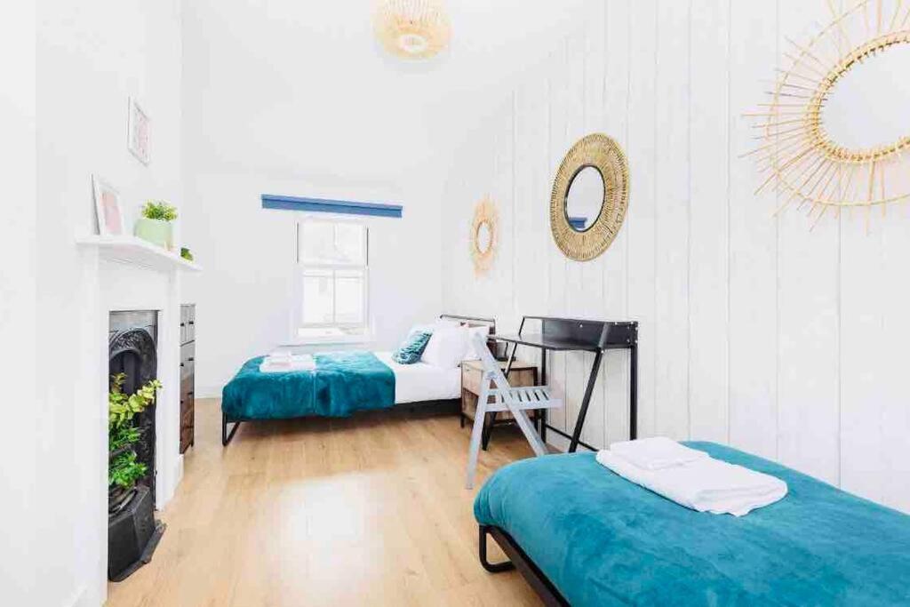 Sleeps 6 The Lovely Lymington Lock Off Kültér fotó