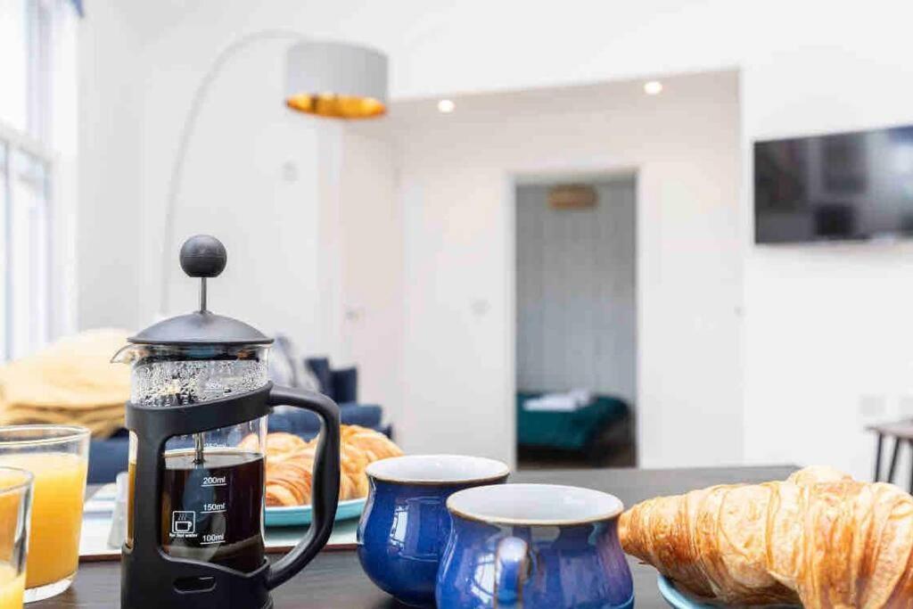Sleeps 6 The Lovely Lymington Lock Off Kültér fotó