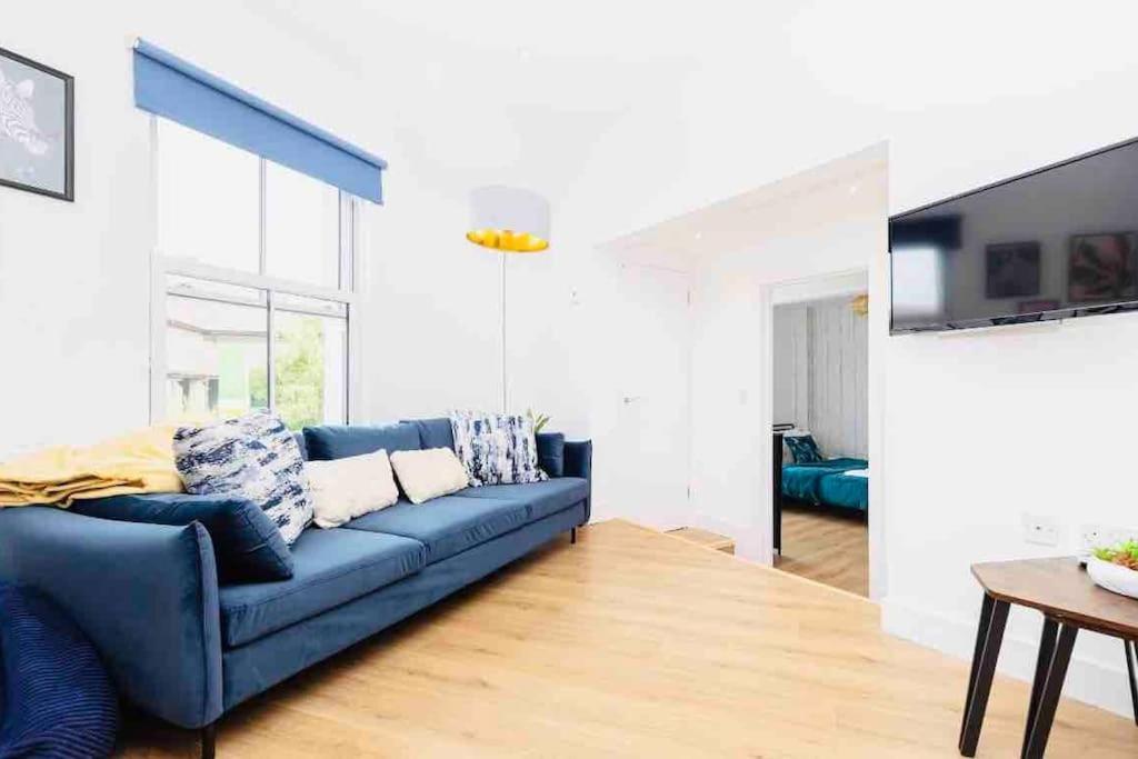 Sleeps 6 The Lovely Lymington Lock Off Kültér fotó