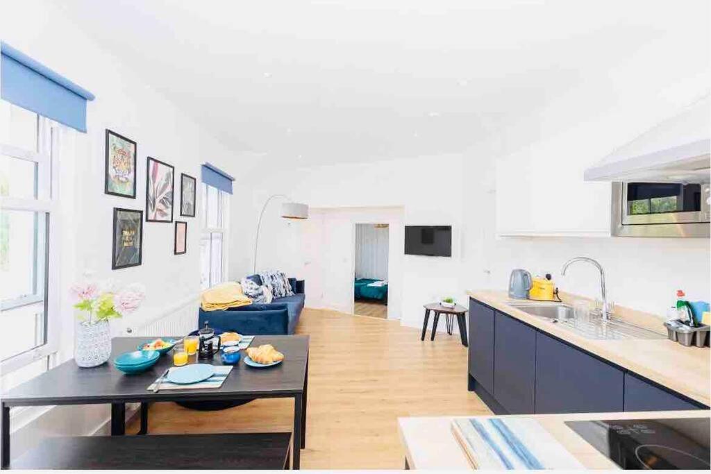 Sleeps 6 The Lovely Lymington Lock Off Kültér fotó