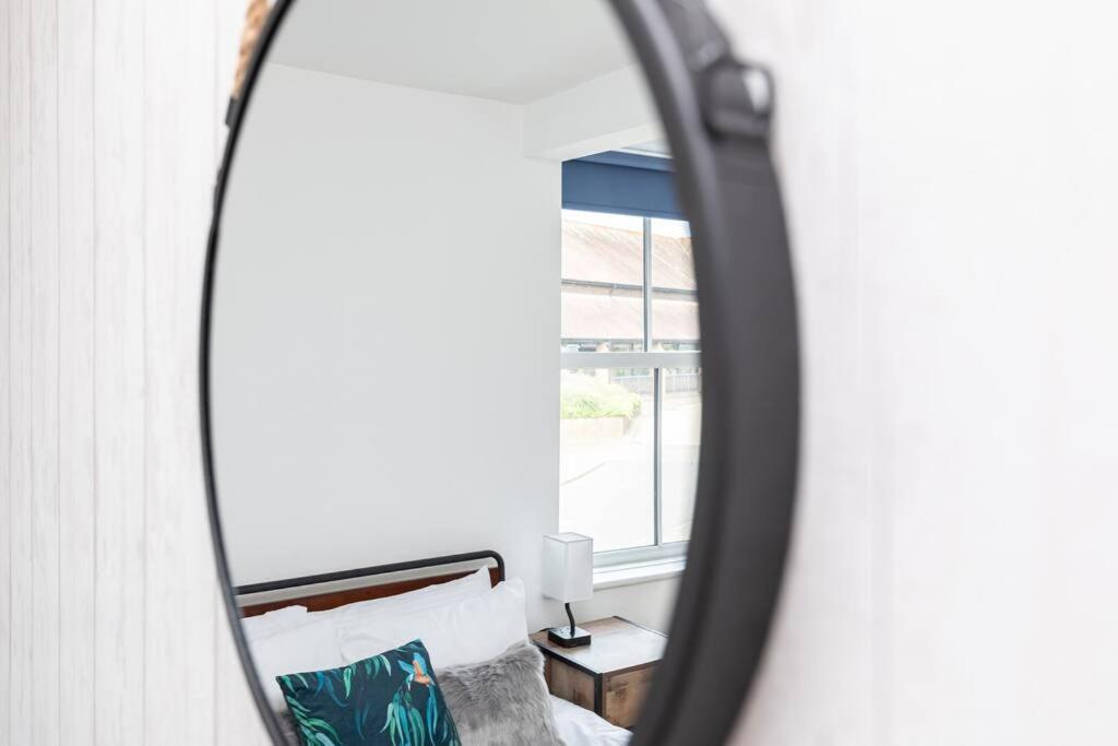 Sleeps 6 The Lovely Lymington Lock Off Kültér fotó