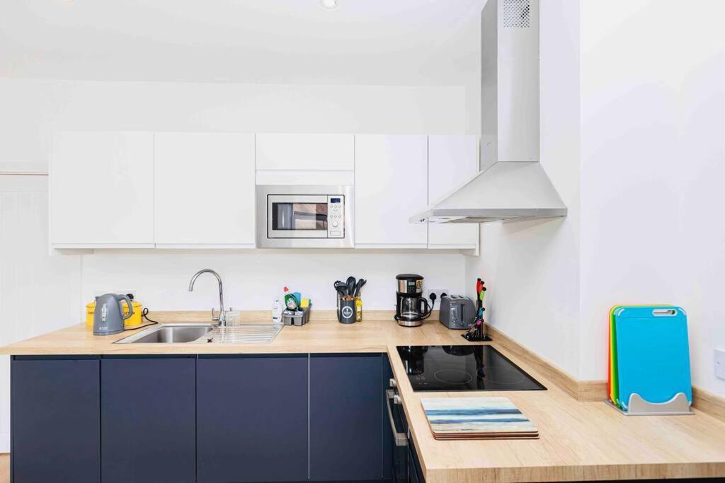 Sleeps 6 The Lovely Lymington Lock Off Kültér fotó