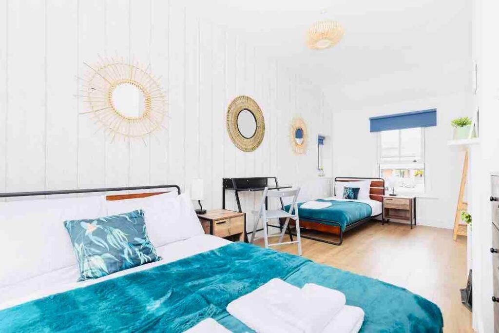 Sleeps 6 The Lovely Lymington Lock Off Kültér fotó
